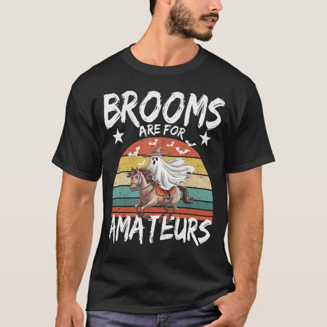 T-Shirt Halloween  (Devant)