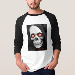 T-shirt Halloween