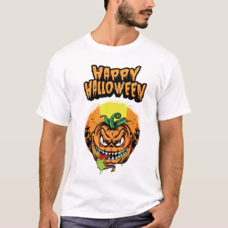 T-shirt Halloween