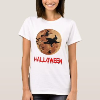 T-shirt Halloween