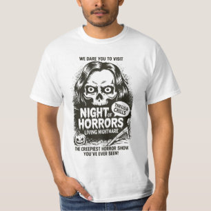T-shirt - Halloween