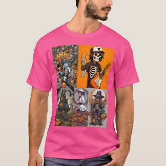 T-SHIRT HALLOWEEN