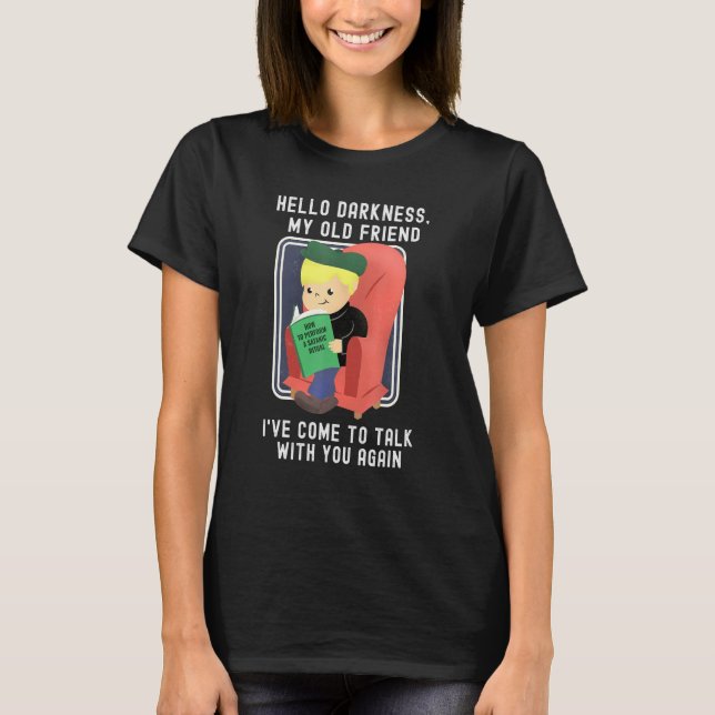 T-shirt Halloween 1 (Devant)