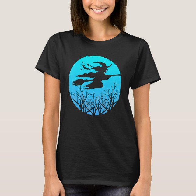 T-shirt Halloween 1 (Devant)