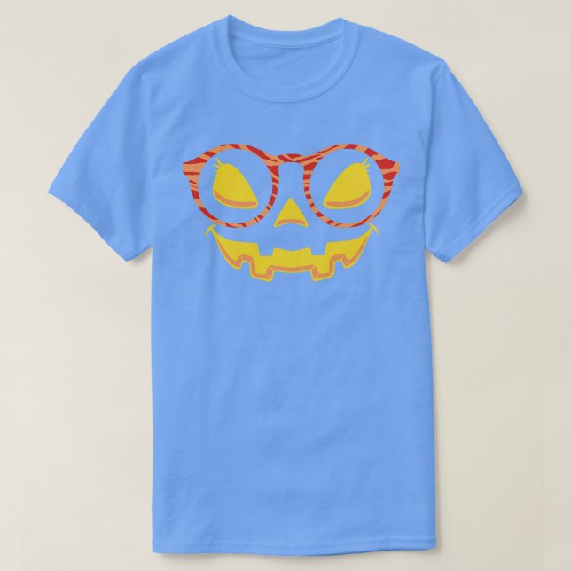 T-shirt Halloween 152 (Design devant)