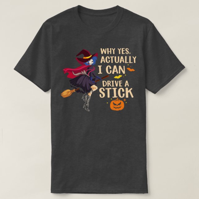 T-shirt Halloween 176 (Design devant)