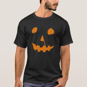 T-shirt Halloween 1978 Citrouille Shirt Jack-o'-lantern298