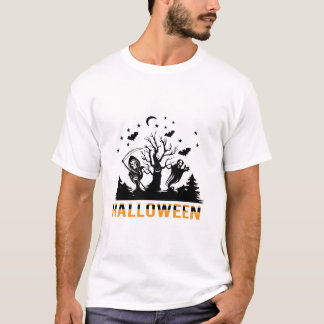T-shirt Halloween 1978 Graphique original. Essentiel