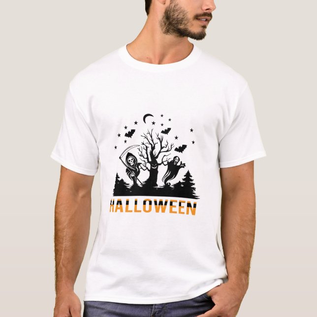 T-shirt Halloween 1978 Graphique original. Essentiel (Devant)