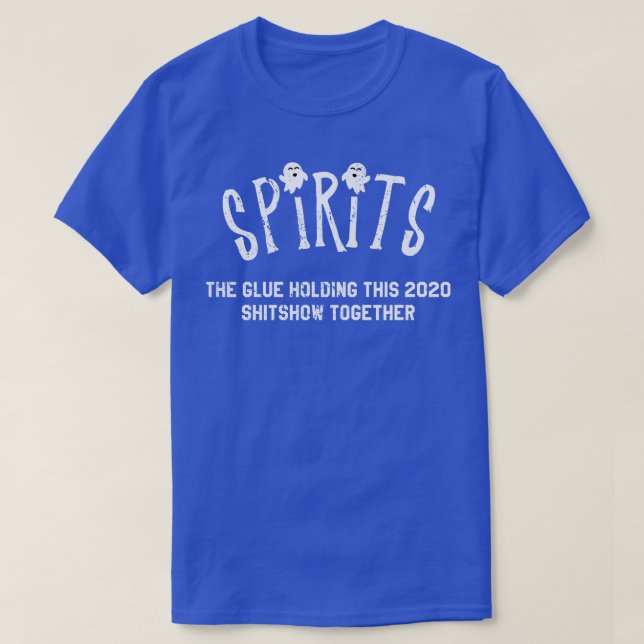 T-shirt Halloween 2020 (Design devant)