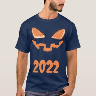 T-shirt Halloween 2022 amis des années 80