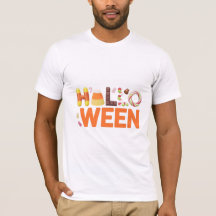 T-shirt Halloween 2024