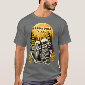 T-shirt Halloween 203