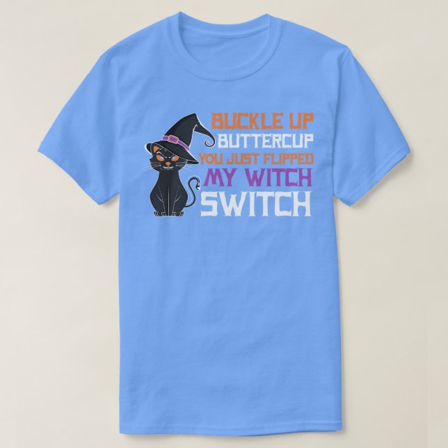 T-shirt Halloween 221 (Design devant)