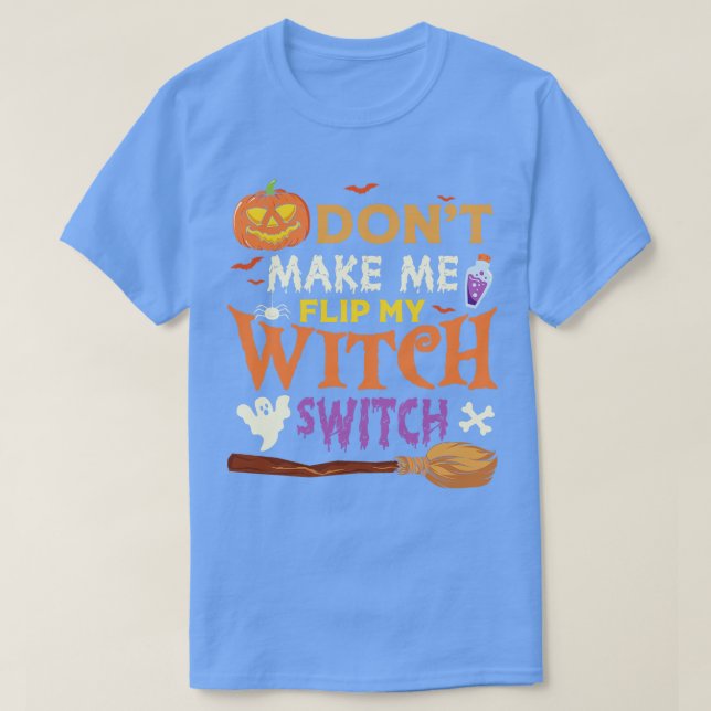 T-shirt Halloween 5 (Design devant)