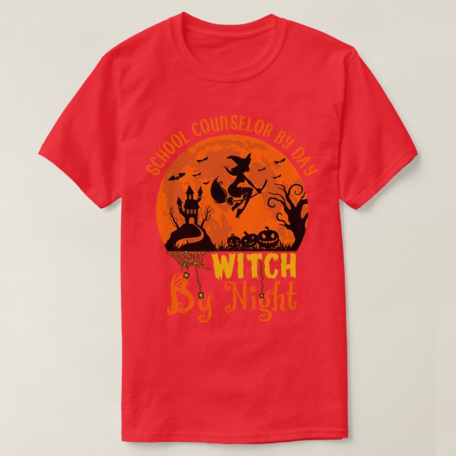 T-shirt Halloween 66 (Design devant)