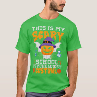 T-shirt Halloween 9