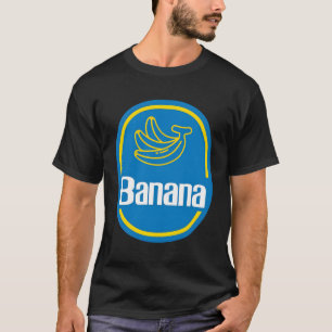 T-shirt Halloween à la banane et aux fruits
