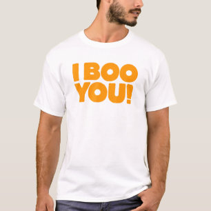 T-shirt Halloween amusant Je Boite Sur Vous Tapez Pour Hal