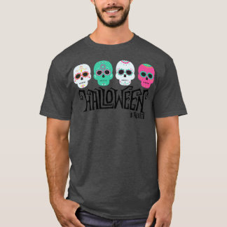 T-shirt Halloween au Mexique