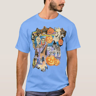 T-shirt Halloween au zoo de Taronga