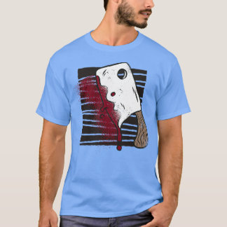 T-shirt Halloween Battle Axe For Weapon Owner