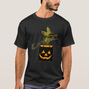 T-shirt Halloween Beekeeper Honey Bee Trick Ou Treat Bee B
