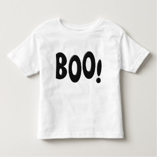 T-shirt Halloween BOO