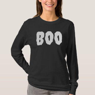 T-SHIRT HALLOWEEN BOO DRÔLE