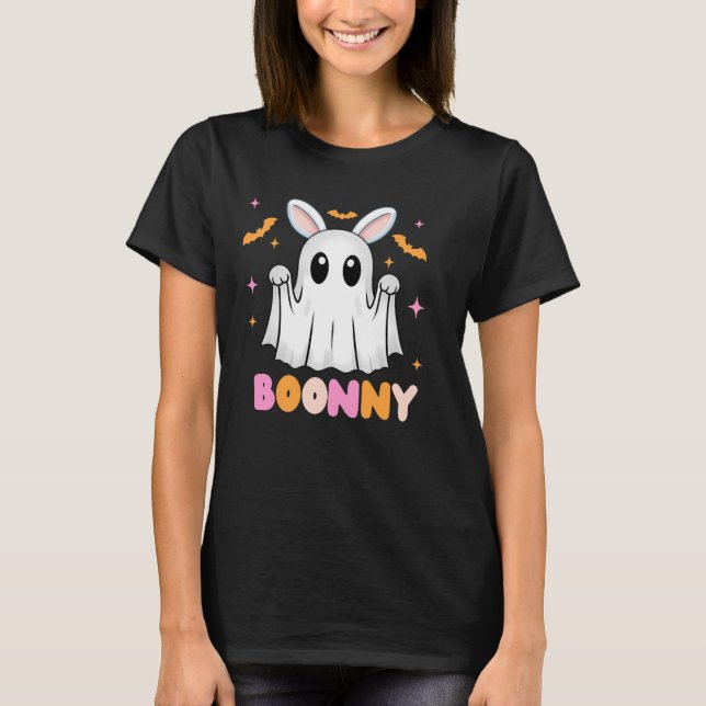 T-shirt Halloween Boonny (Devant)