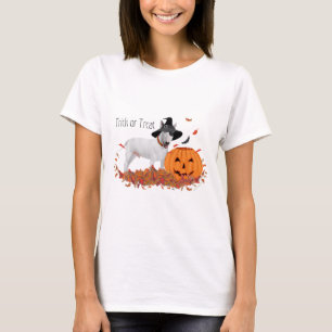 T-Shirt Halloween Bull Terriers