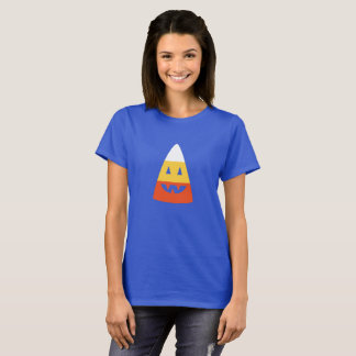T-shirt Halloween Candy Corn Fun T Shirt