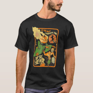 T-shirt Halloween C'est le moment le plus merveilleux de l