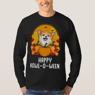 T-shirt Halloween Chihuahua