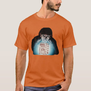 T-shirt Halloween Costume Party Gypsy Fortune Teller Psych