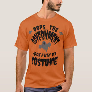 T-shirt Halloween Costume Votes Élections Politiciens Voti