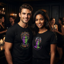 T-Shirt Halloween Couple Frankenstein personnalisé