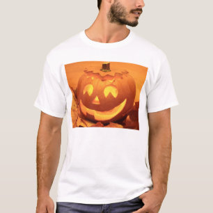 T-shirt Halloween - customisé