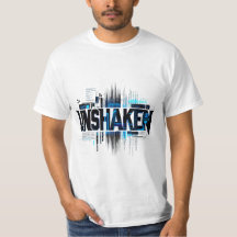 T-Shirt Halloween Cyberpunk INÉBRANLABLE