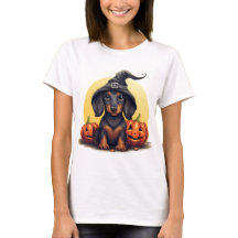 Halloween Dachshund
