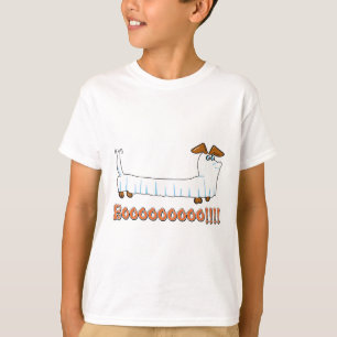 T-shirt Halloween Dachshund