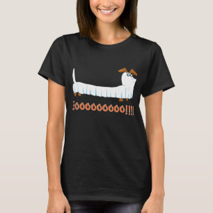T-shirt Halloween Dachshund