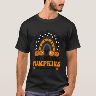 T-shirt Halloween de 3e année Arc-en-ciel I Enseigner la P