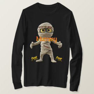T-shirt Halloween : Déballez vos problèmes de maman