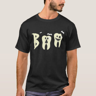 T-shirt Halloween Dentaire Et Dentiste Costume Dentiste Bo