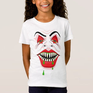 T-Shirt Halloween déplaisant