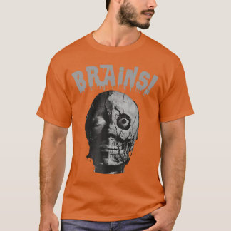 T-shirt Halloween des morts vivants Retour des morts vivan