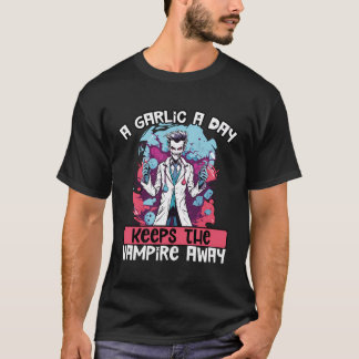 T-shirt Halloween Docteur Costume Médecin Médicale Trick O