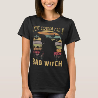 T-shirt Halloween drôle, tu pourrais avoir une mauvaise so