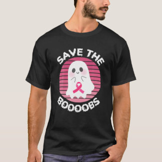 T-shirt Halloween du cancer du sein